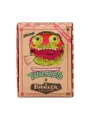 Мягкая игрушка Spin Master Fuggler Funny Ugly Monster Teenage Mutant Ninja Turtles Raphael/черепашки ниндзя Рафаэль