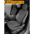 Авточехлы Haval F7 II (2024 - н. в.)
