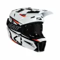 Мотошлем Leatt Moto 3.5 Helmet Kit, (White, XL, 2025)