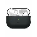 Противоударный чехол Elago для AirPods Pro 2 (all) Silicone case Black