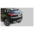 Фаркоп Лидер плюс H302-A для HAVAL F7, F7X 2018 - . г. в. (без электрики)
