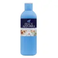 Парфюмированный гель для душа Felce Azzurra Almond & White Tea Enveloping Essence, с миндалем и белым чаем увлажняющий, женский и мужской уход за телом, Италия, 650 мл