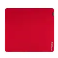 Коврик для мыши X-raypad Heavy Bee Red - XSoft XL Square (500x500x4мм)