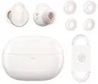 Беспроводные наушники Белые Baseus Encok TWS Bluetooth 5.3 (WM01)(NGTW200002)