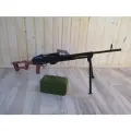 Игрушечный деревянный пулемет ПКМ, 98 см