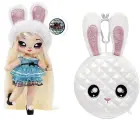 Кукла Na! Na! Na! Surprise 2 в 1 Glam Series Alice Hops, 19 см, 575368 rose