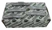 Грузик балансировочный 55гр clipper со скобой 0255 50шт