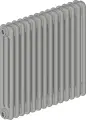 Радиатор стальной Irsap Tesi 500 14 секций, серый Манхэттен RR305651403A430N01