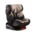 Peppy Urban Isofix, автокресло с рождения до 12 лет гр.0-1-2-3 (0-36 кг), цвет Beige