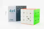 Магнитный кубик Рубика 4x4 YJ MGC Magnetic Speed-Micro Actuator, color
