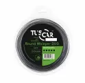 Леска Tuscar Round Whisper DUO, Professional, 2.4mm*44m 10172524-44-1