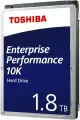 Жесткий диск HDD 2.5 1.8Tb, SAS, Toshiba 10500rpm, 128Mb (AL15SEB18EQ)