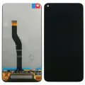 Дисплей (экран) в сборе с тачскрином для Huawei Honor View 20, Nova 4 черный