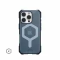 Чехол с поддержкой MAGSAFE UAG Essential Armor для iPhone 16 Pro Max 6.9, цвет голубой (Cloud Blue)