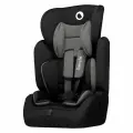 Автокресло детское Lionelo Levi Simple Black группа 1-2-3 (9-36 кг)