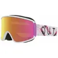 Лыжная маска OUT OF Shift + линза, Mall/Violet