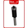 Фреза кромочная прямая (16х25х68 мм) по дереву FIT IT 36666