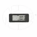 Фонарь подсветки номерного знака (пр/лв) NSP NSP085N0943021B для а/м VOLKSWAGEN Polo V sedan (09-15)