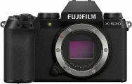 Беззеркальный фотоаппарат Fujifilm X-S20 Body