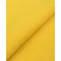 Ткань флис антипиллинг 220 гр, цвет желтый. Готовый отрез 10*1,5м
