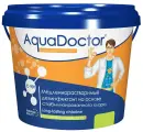 Химия для бассейна AquaDoctor Хлор медленнорастворимый 1кг ведро (таблетки 200гр)AQ15971