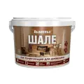 Лак акватекс шале для древесины, акриловый, тонирующий, защитный, матовый 2,5кг сосна
