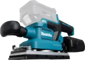 Аккумуляторная вибрационная шлифмашина Makita DBO380Z