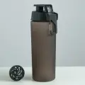 Шейкер спортивный для коктейлей и воды, 800 мл, 23.5 × 7.7 см