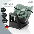 Автокресло 0+/1/2 Britax Roemer SWIVEL Jade Green