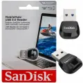 Картридер SanDisk MobileMate USB 3.0 Reader Устройства для чтения карт памяти SDDR-B531-GN6NN