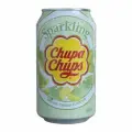 Chupa Chups Напиток газированный Дыня со сливками, 345 мл