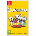 Игра Cuphead для Nintendo Switch (Русские субтитры)