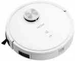 Робот-пылесос Haier HSR Care, уборка - влажная, сухая, Wi-Fi, bluetooth, док-станция, пылесборник - 0.6 л