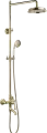 Душевая стойка Rose R0236E золото