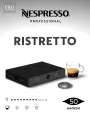 Кофе в капсулах Nespresso Professional Ristretto