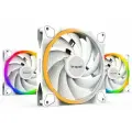 Вентиляторы для корпуса BE Quiet! Light Wings White 140mm PWM high-speed Triple-Pack BL103