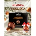 Кофе в капсулах Gimoka Nocciola. Espresso для кофемашин Nespresso Professional+1 капсула Caramello