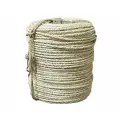 Канат сизалевый 3-х прядный d-8 мм бухта 240 м Мир Шнура