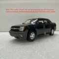 WELLY Chevy Avalanche 1:24 металлическая модель