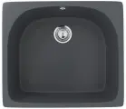 Кухонная мойка Ulgran U-408-343 Антрацит