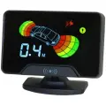 Парктроники AAALine LCD-18 Black