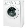 Стиральная машина Indesit IWSB 5105 (CIS) с фронтальной загрузкой до 5 кг, отдельно стоящая, 16 программ