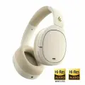 Edifier Наушники с микрофоном, Bluetooth, USB Type-C, 3.5 мм, кремовый