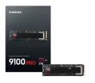 Внутренний твердотельный накопитель PCIe 5.0 Samsung 9100 Pro 2TB (14700 MB/s)