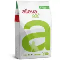 ALLEVA Holistic / Аллева Холистик беззерновой сухой корм для кастрированных котов и стерилизованных кошек с курицей, уткой, волокнами сахарного тростника и женьшенем, 10 кг