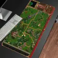 Настольный коврик Heroes of Might and Magic 3, коврик для мыши Xxl, коврик для мыши с замком, настольный коврик, компьютерные аксессуары, настольные коврики, игровые коврики, TT05961, 400x900x5mm