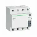 Устройство защитного отключения (УЗО) Systeme Electric (schneider Electric) 4п 63А 30мА тип A City9 Set, 400В, C9R68463