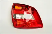 Фонарь задний 2190 Гранта левый 2190-3716011 Автодеталь
