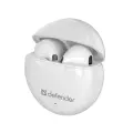 Беспроводные наушники DEFENDER Twins 930, белый
