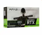 Видеокарта KFA2 GeForce RTX 3050 X Black [35NSL8MD6YEK]